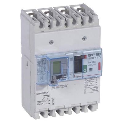  DPX3 160 MT+DIFF 4P 16A 36KA 