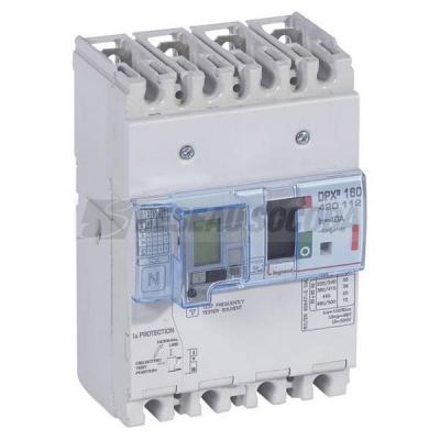  DPX3 160 MT+DIFF 4P 40A 36KA 