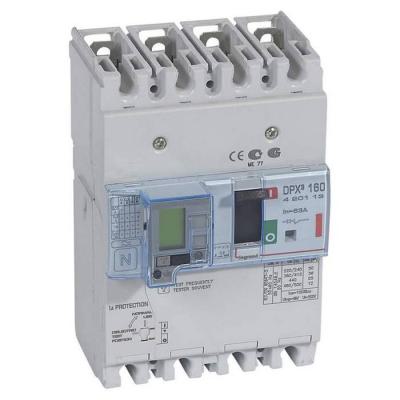  DPX3 160 MT+DIFF 4P 63A 36KA 