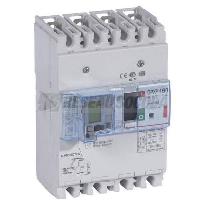 DPX3 160 MT+DIFF 4P 80A 36KA 