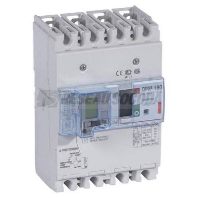  DPX3 160 MT+DIFF 4P 80A 36KA 