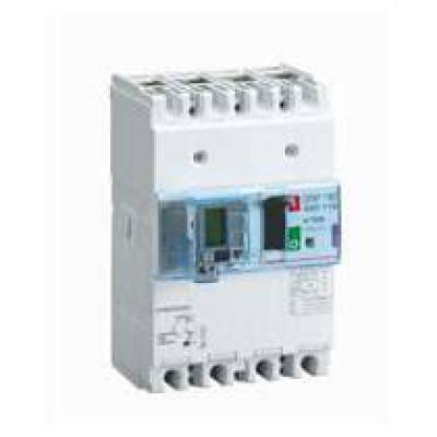  DPX3 160 MT+DIFF 4P 125A 36KA 