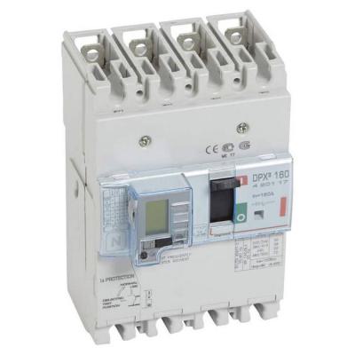  DPX3 160 MT+DIFF 4P 160A 36KA 
