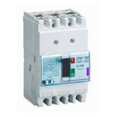  DPX3 160 MT 3P 16A 50KA 