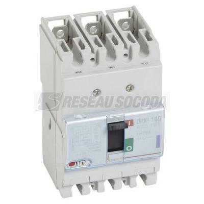  DPX3 160 MT 3P 25A 50KA 