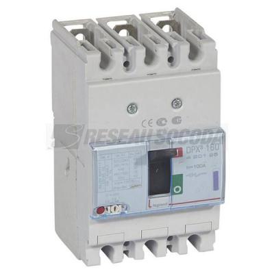  DPX3 160 MT 3P 100A 50KA 