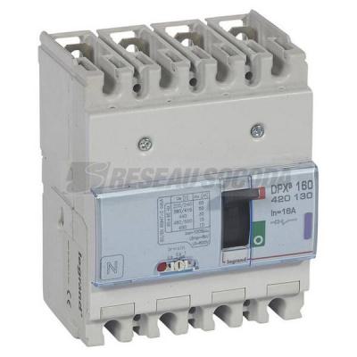  DPX3 160 MT 4P 16A 50KA 