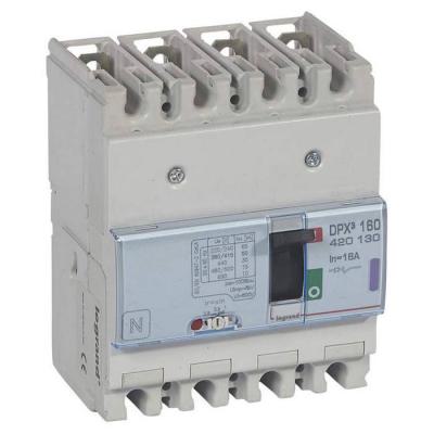  DPX3 160 MT 4P 16A 50KA 