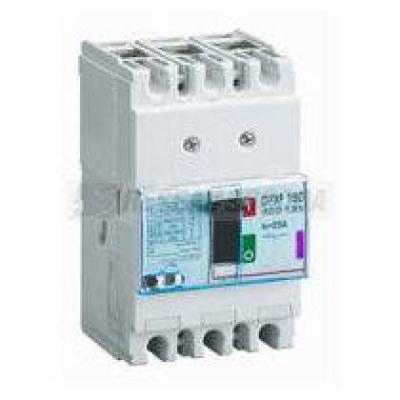 DPX3 160 MT 4P 25A 50KA 