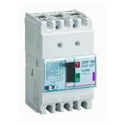  DPX3 160 MT 4P 25A 50KA 