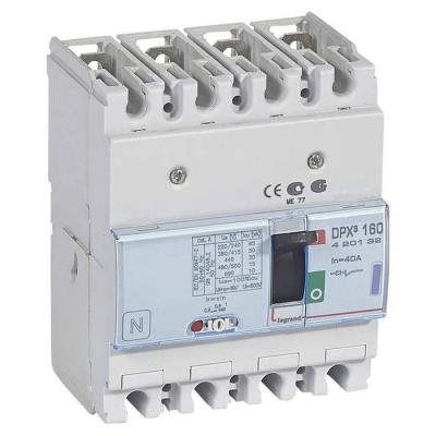  DPX3 160 MT 4P 40A 50KA 