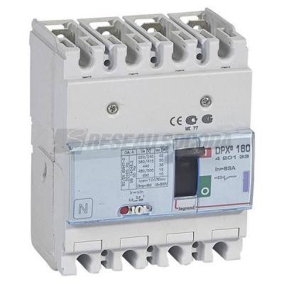  DPX3 160 MT 4P 63A 50KA 