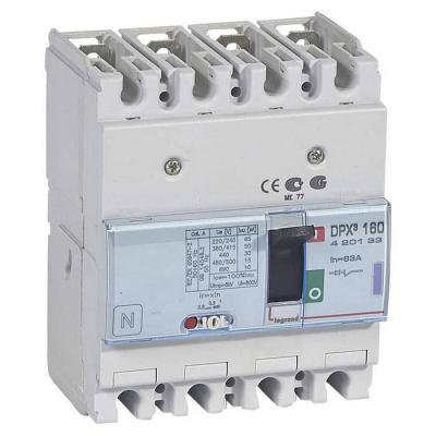  DPX3 160 MT 4P 63A 50KA 