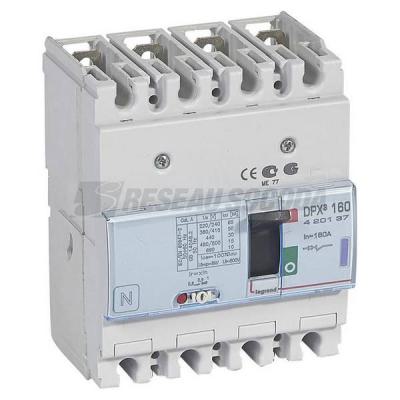  DPX3 160 MT 4P 160A 50KA 