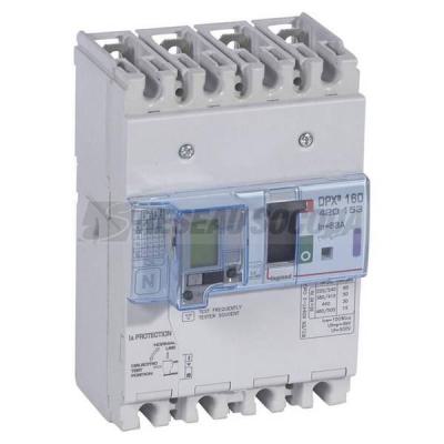  DPX3 160 MT+DIFF 4P 63A 50KA 