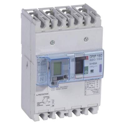  DPX3 160 MT+DIFF 4P 63A 50KA 