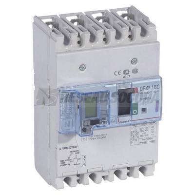  DPX3 160 MT+DIFF 4P 80A 50KA 