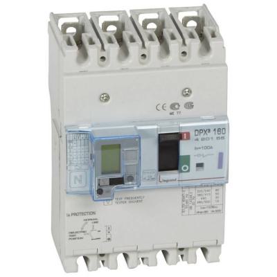  DPX3 160 MT+DIFF 4P 100A 50KA 