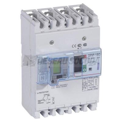  DPX3 160 MT+DIFF 4P 125A 50KA 