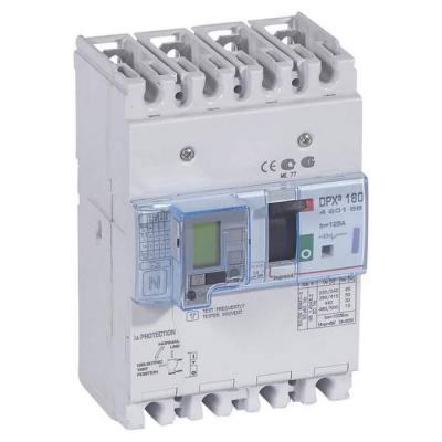  DPX3 160 MT+DIFF 4P 125A 50KA 