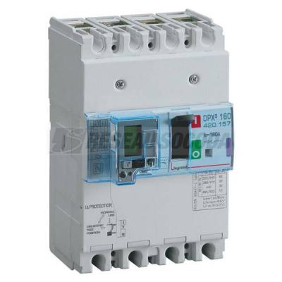  DPX3 160 MT+DIFF 4P 160A 50KA 