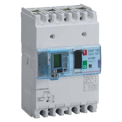  DPX3 160 MT+DIFF 4P 160A 50KA 