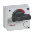  DPX3 160/250 COMM ROT. DIRECT 