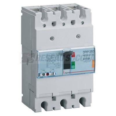  DPX3 250MT 3P 100A 25KA 