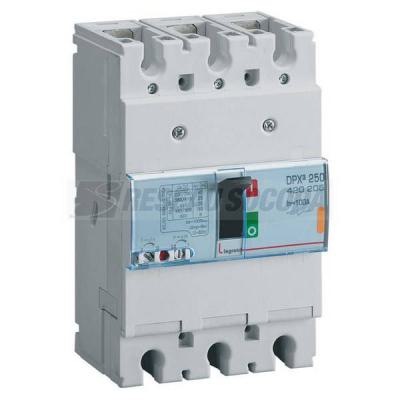  DPX3 250MT 3P 100A 25KA 