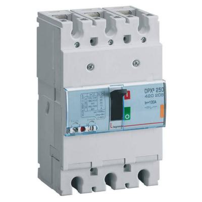  DPX3 250MT 3P 100A 25KA 
