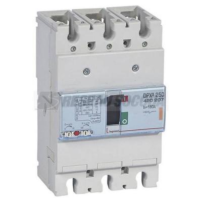  DPX3 250MT 3P 160A 25KA 