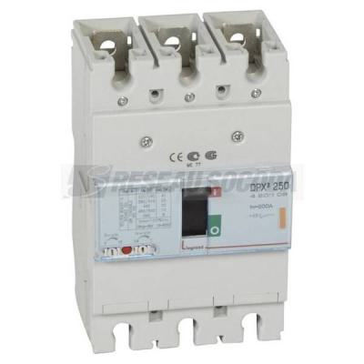  DPX3 250MT 3P 200A 25KA 
