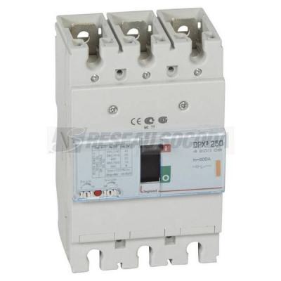 DPX3 250MT 3P 200A 25KA 