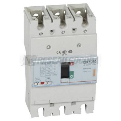 DPX3 250MT 3P 250A 25KA 
