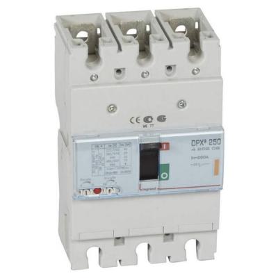  DPX3 250MT 3P 250A 25KA 