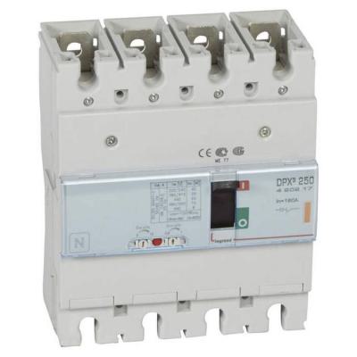  DPX3 250MT 4P 160A 25KA 