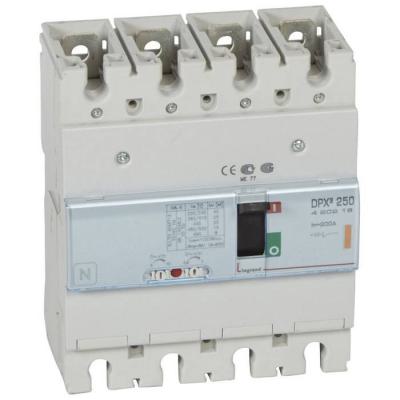  DPX3 250MT 4P 200A 25KA 