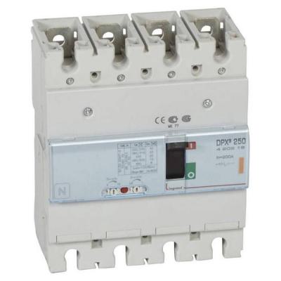  DPX3 250MT 4P 200A 25KA 