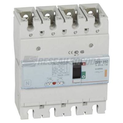  DPX3 250MT 4P 250A 25KA 