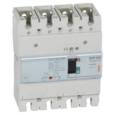  DPX3 250MT 4P 250A 25KA 