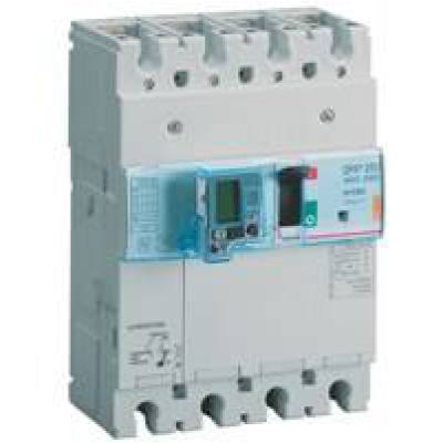  DPX3 250MT+DIFF 4P 100A 25KA 
