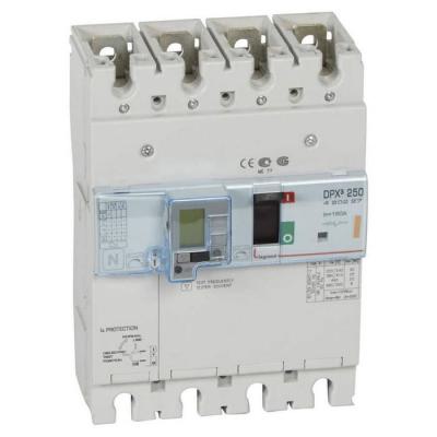  DPX3 250MT+DIFF 4P 160A 25KA 