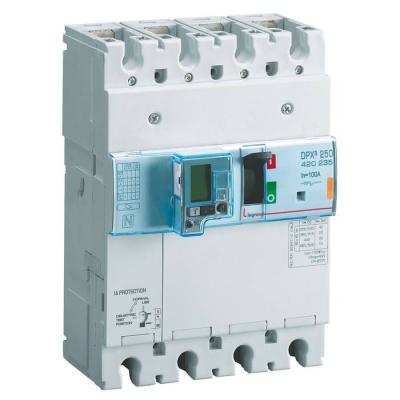  DPX3 250MT 3P 100A 36KA 
