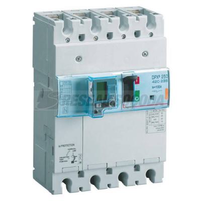  DPX3 250MT 3P 100A 36KA 