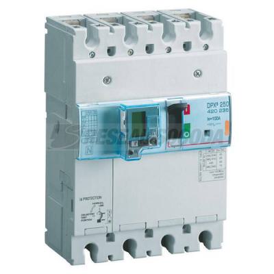  DPX3 250MT 3P 100A 36KA 