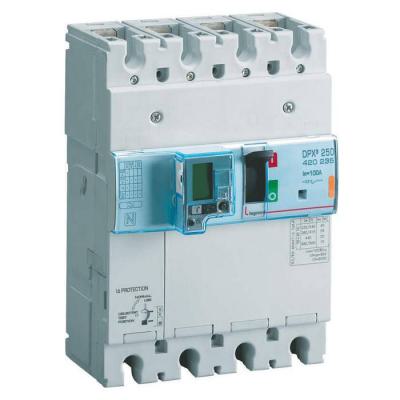  DPX3 250MT 3P 100A 36KA 