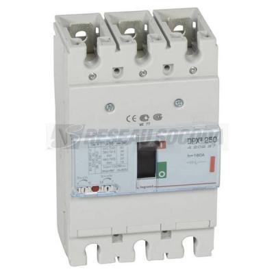  DPX3 250MT 3P 160A 36KA 