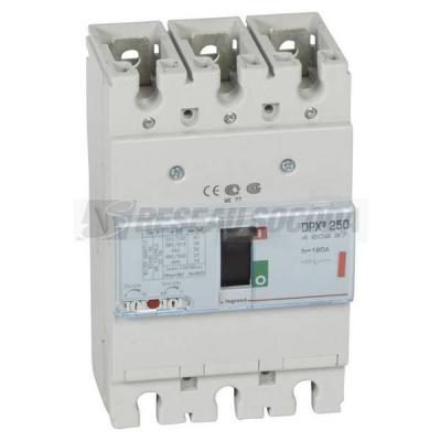  DPX3 250MT 3P 160A 36KA 