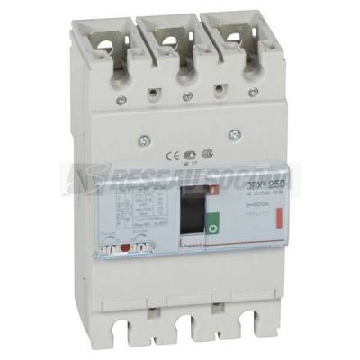  DPX3 250MT 3P 200A 36KA 