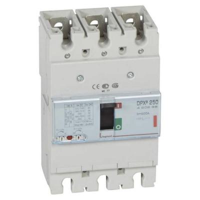  DPX3 250MT 3P 200A 36KA 